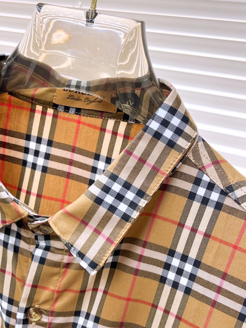 Burberry Shirts